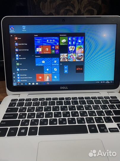 Нетбук Dell 11.6