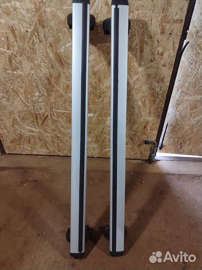 Багажник на машину шкода рапид