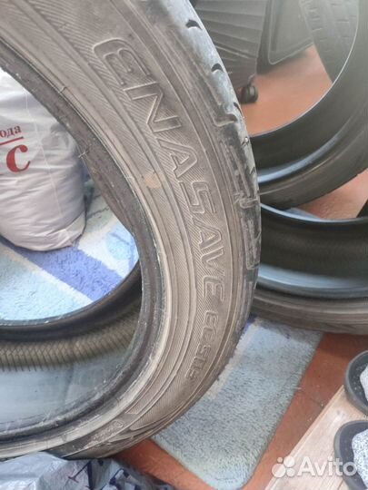 Dunlop Enasave EC503 225/50 R18