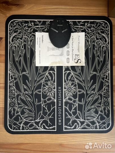 Массажер для ног