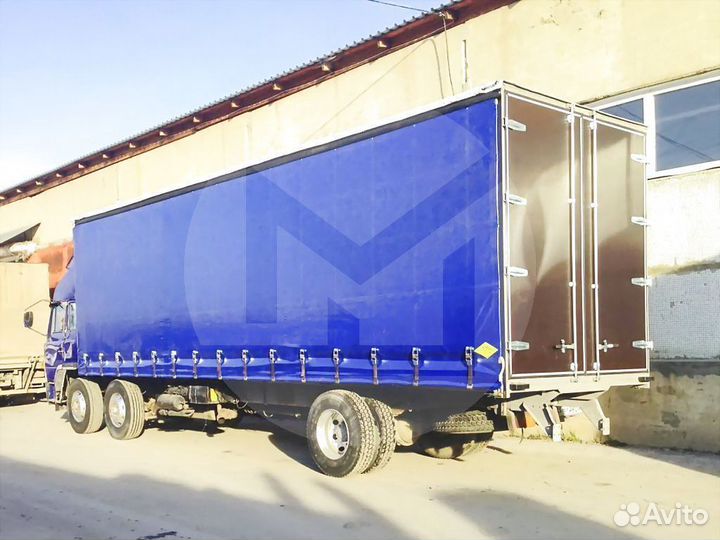 Тент для фуры универсальный