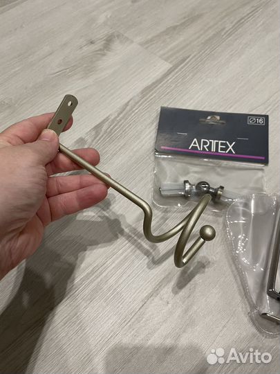 Держатель для штор