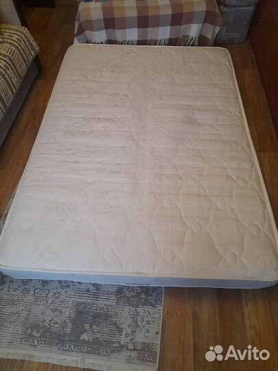 Матрас ортопедический 140х200 аскона