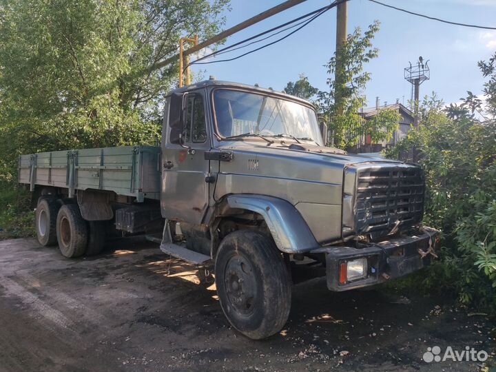 ЗИЛ 133Г 40, 2003