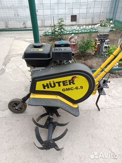 Культиватор Huter 6.5 л.с