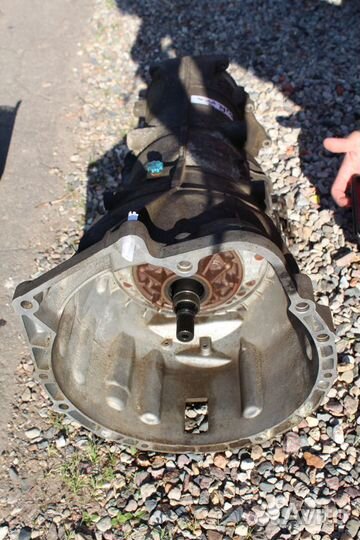 АКПП BMW X5 E70 6HP-21X 1071050001 N52B30