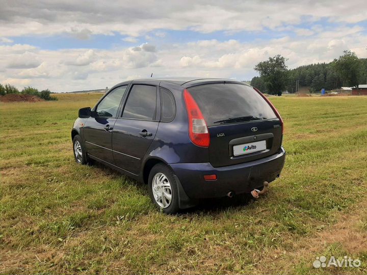 LADA Kalina 1.6 МТ, 2013, 160 000 км