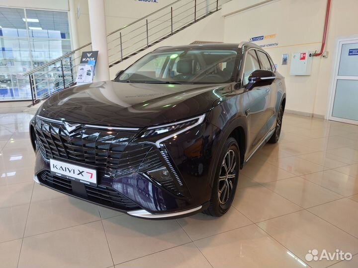 Kaiyi X7 Kunlun 1.6 AMT, 2024