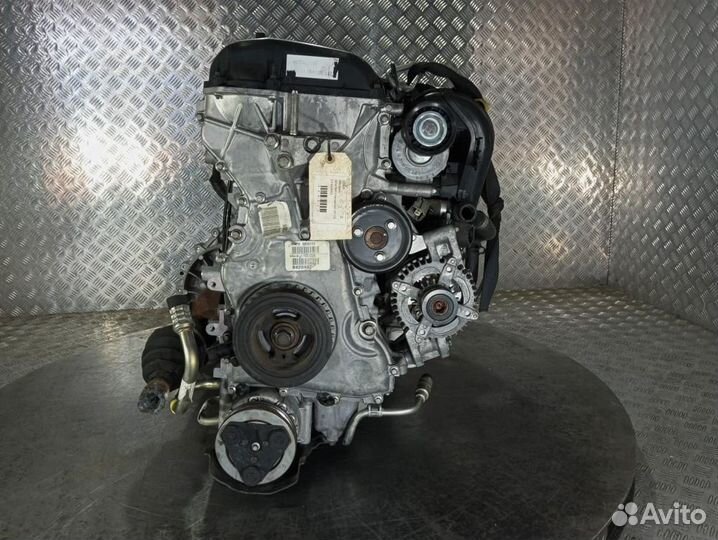 Двигатель (двс) для Volvo S40 2 B4204S3