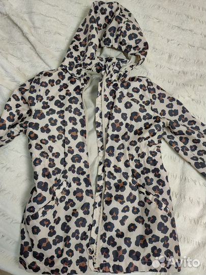 Ветровка для девочки