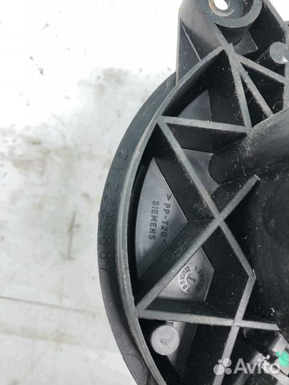 Вентилятор печки Stratus Sebring Siber