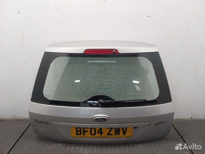 Крышка багажника Ford Fiesta, 2004