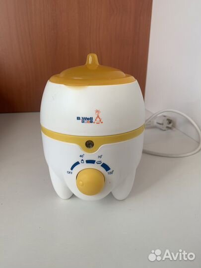 Подогреватель для бутылочек и питания