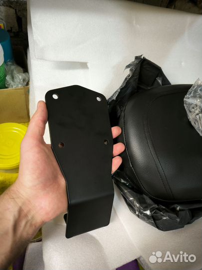 Спинка водителя Suzuki boulelard c50 inruder vl800