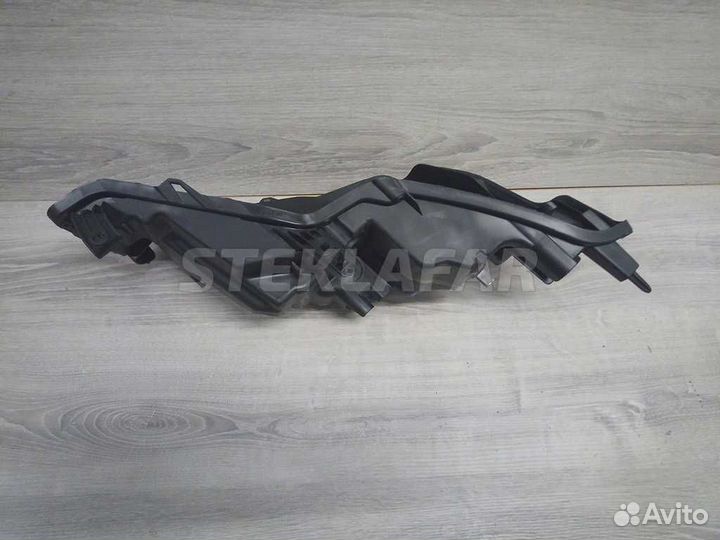 Корпус фары Infiniti Q50 V37 (2013-2021) (LED) (П