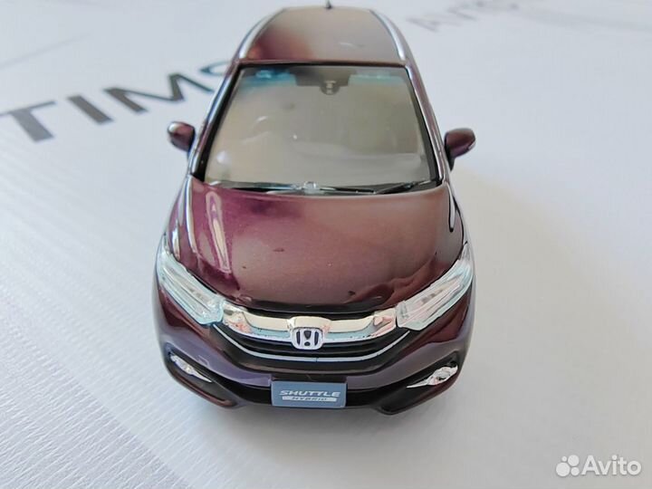 Модель Honda Shuttle