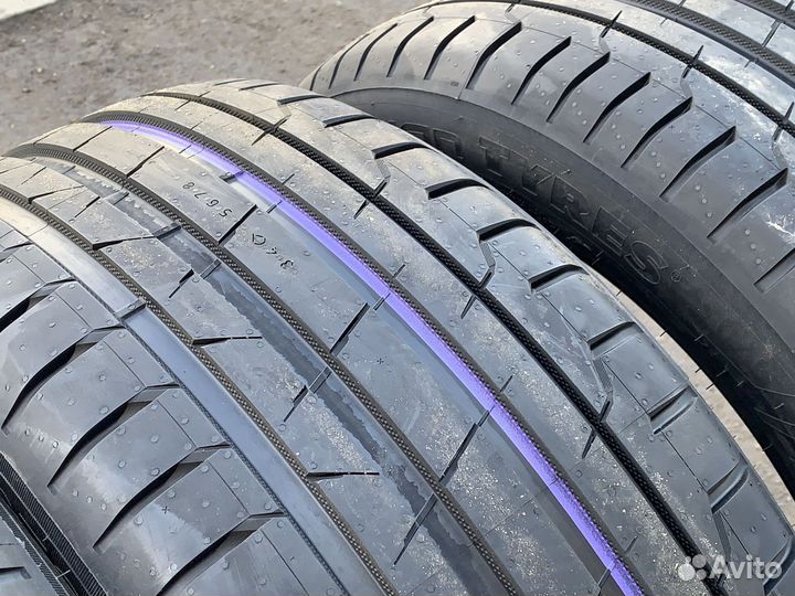 Ikon Tyres Autograph Ultra 2 SUV 295/40 R21 111Y
