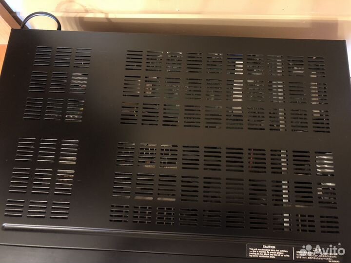 Av ресивер onkyo tx-nr 609