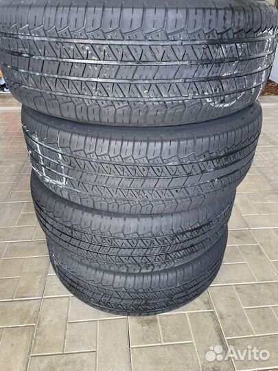 Tigar Summer SUV 225/65 R17