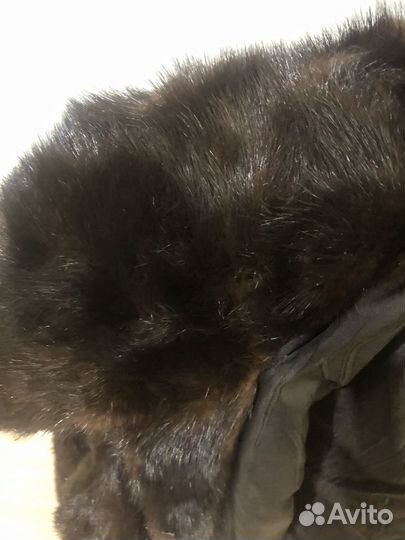 Шуба норковая 50 52