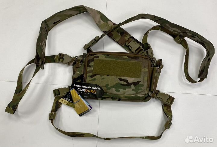 Нагрудник (чест риг) Emersongear Micro ChestRig