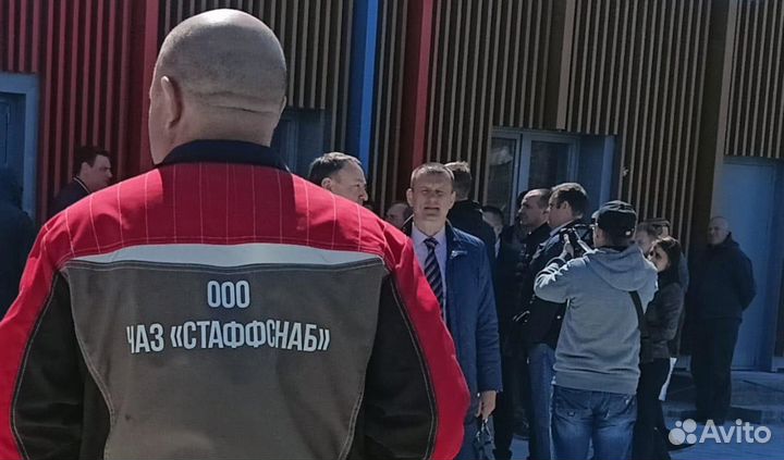 Требуются сварщики на вахту