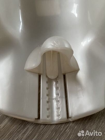 Горка для купания little angel и круг для плавания