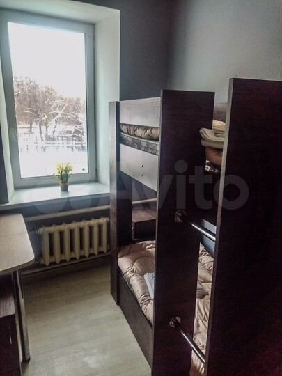 Комната 100 м², 3/9 эт.