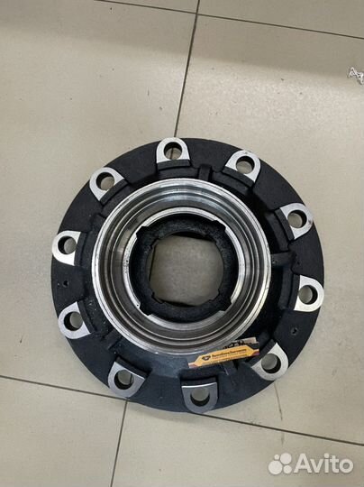 Ступица камаз евро передняя спецмаш