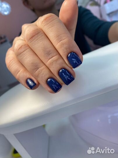 Мастер маникюра на дому