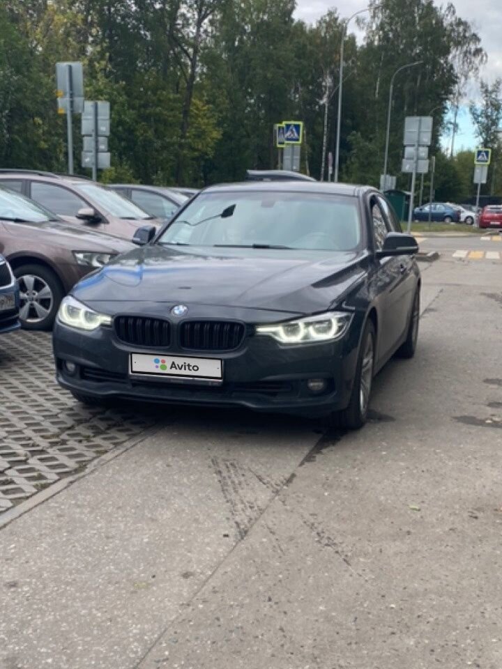 BMW 3 серия: фото владельца