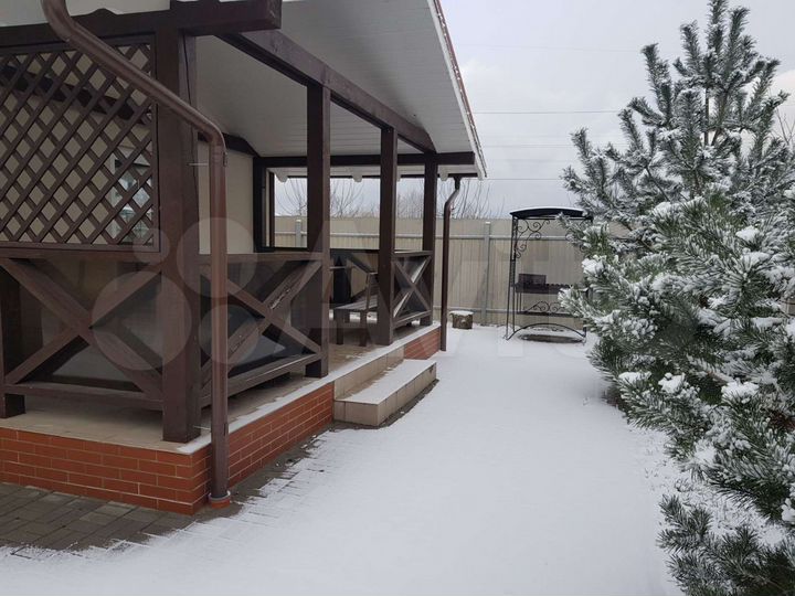 Дом 104 м² на участке 4,2 сот.