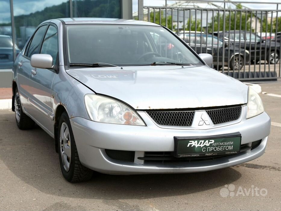 ⭐︎ Купить Mitsubishi Lancer 🚘 от 150 000 ₽ в Курской области