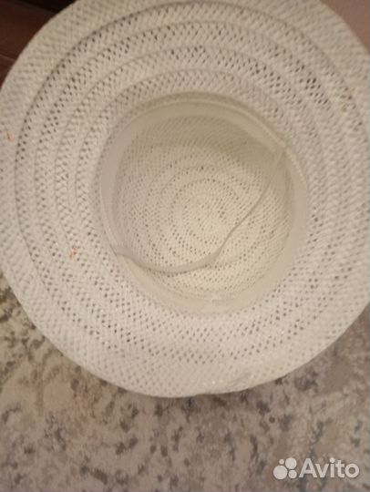 Шляпы летние