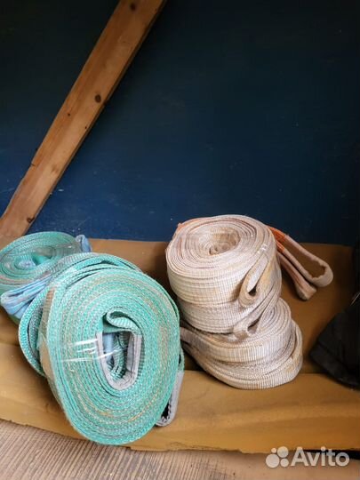 Чалки стропы