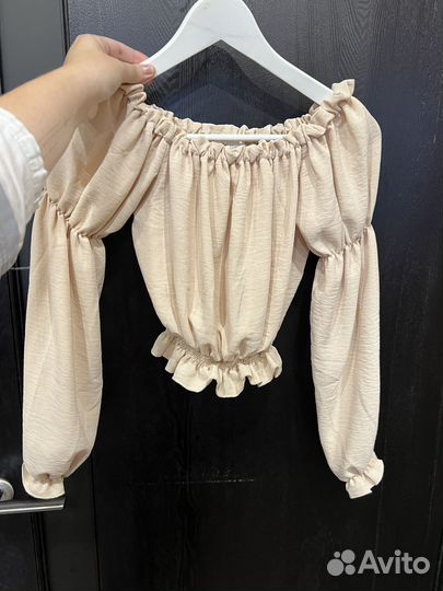 Блузка топ