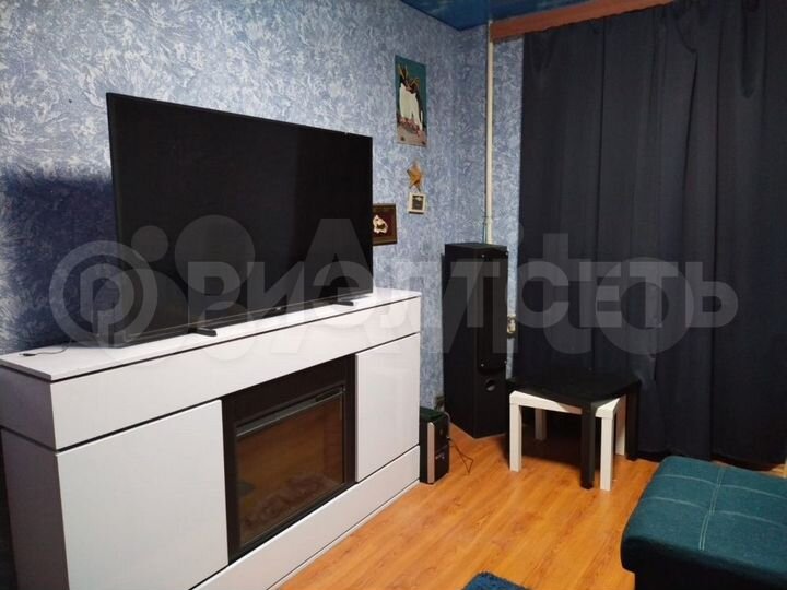 2-к. квартира, 50 м², 2/5 эт.
