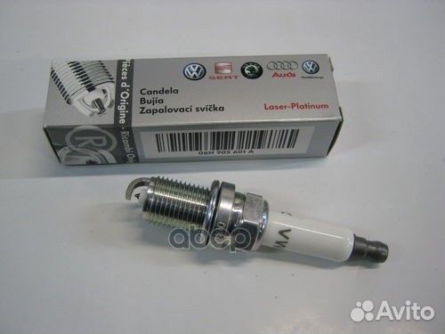 Свеча зажигания 06H905601A VAG