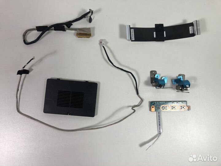 Sony PCG-61211V на запчасти