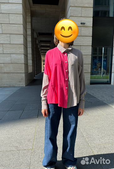 Комплект брюки + рубашка