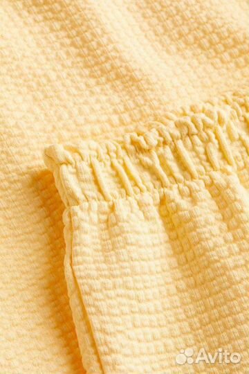 Шорты футболка комплект на девочку H&M 116