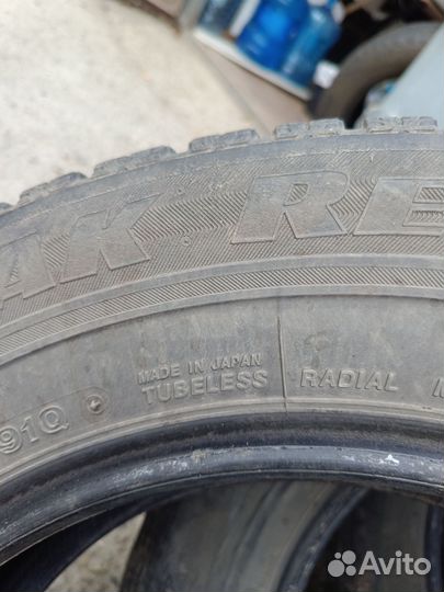Bridgestone Blizzak Revo GZ 195/65 R15