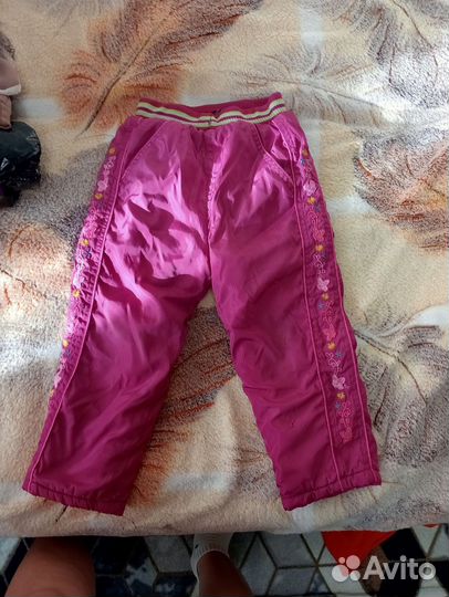 Детские вещи бесплатно