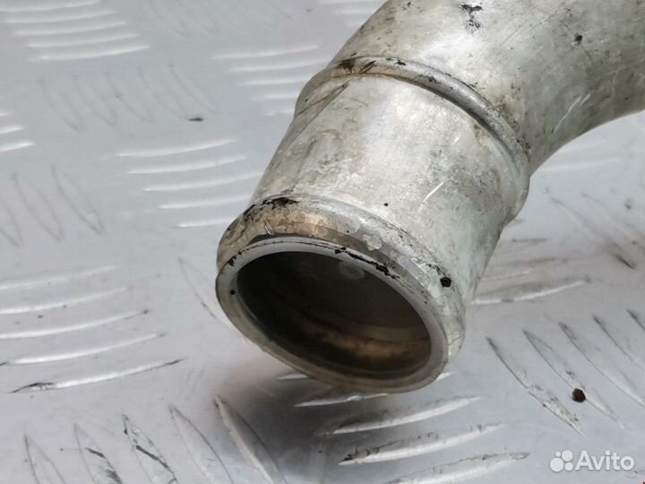 Патрубок интеркулера Kia Picanto 2004