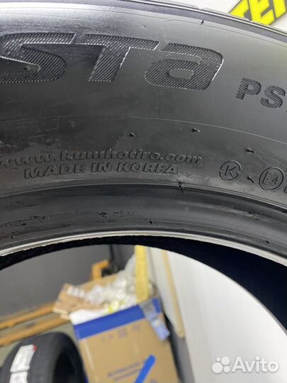 Kumho Ecsta PS71 235/60 R18 107W