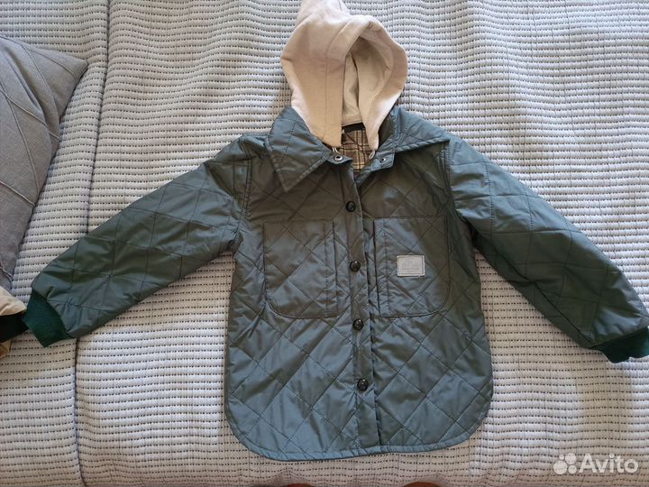 Куртка для мальчика