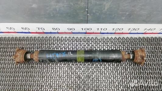 Карданный вал mitsubishi pajero 4 (4DN07K301)