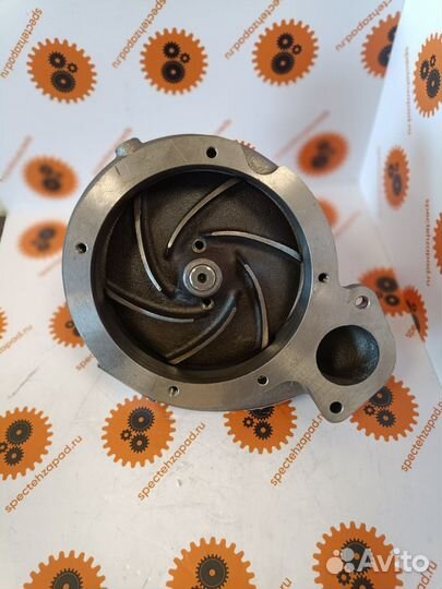 Помпа водяная Caterpillar C11 C13 C15 C18 3520205