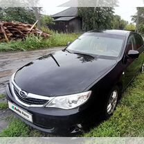 Subaru Impreza 1.5 AT, 2008, 110 000 км, с пробегом, цена 850 000 руб.