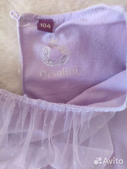 Платье для девочки